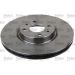 VALEO Bremsscheibe 186297 VALEO Bremsscheibe 186297