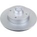 VALEO Bremsscheibe 186288