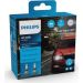 H7 12V 16W Ultinon Pro6000 LED 5800K mit Straßenzulassung Standard 2 Stück Philips 12V 17W PX26D Ultinon Pro6000 Standard H7-LED 11972U60SX2
