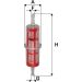 FILTRON Kraftstofffilter PS 878