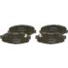 Bremsklötze HONDA CR-V 0 986 424 809 Bremsklötze HONDA CR-V 0 986 424 809