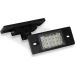 LED Kennzeichenmodul Porsche Cayenne VW Toureg Tiguan Golf 5 Touring Passat 5D Touring EALLPL30