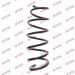 KYB Fahrwerksfeder Ford T. Mondeo Iii 1.8-3.0 V6 11.00-08.07 K-Flex RH6069