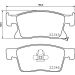 BREMBO Bremsklötze VA OPEL Astra K 15 PRIME LINE P 59 091 BREMBO Bremsklötze VA OPEL Astra K 15 PRIME LINE P 59 091