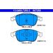 Bremsbelagsatz Renault P. Laguna 2.0-3.5 07 13.0460-7250.2