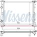 Wasserkühler PKW 63884 Wasserkühler PKW 63884