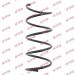 KYB Fahrwerksfeder Db P. C (W203), Clc (Cl203), Clk (C209) 2.2Cdi-3.5 05.00-06.11 K-Flex RA3100 KYB Fahrwerksfeder Db P. C (W203), Clc (Cl203), Clk (C209) 2.2Cdi-3.5 05.00-06.11 K-Flex RA3100
