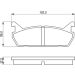 Bremsklötze MAZDA,SUZUKI,DAIHATSU 0 986 461 146 Bremsklötze MAZDA,SUZUKI,DAIHATSU 0 986 461 146
