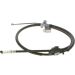 Handbremsseil 1987482916 Handbremsseil 1987482916