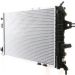 MAHLE Kühler, Motorkühlung CR 229 000S BEHR
