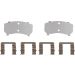 Bremsklötze VA KIA Carnival 06 COTEC GDB3448