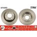 Bremsscheibe Bmw T. E46 98 DF4069 Bremsscheibe Bmw T. E46 98 DF4069