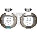 FEBI BILSTEIN Bremsbacken 37513 FEBI BILSTEIN Bremsbacken 37513