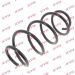 KYB Fahrwerksfeder Renault P. Vel Satis 2.2D/3.5 06/02 K-Flex RH3747