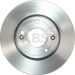 A.B.S. Bremsscheibe 17723