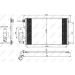 Kondensator, Klimaanlage EASY FIT 35973