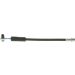 Bremsschlauch AUDI SEAT SKODA VW Golf 12 1 987 481 A66