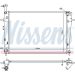 Wasserkühler PKW Hyundai Tucson 2.0i 04 675003