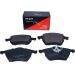 Bremsbelagsatz Vw S. A4/Passat 96 19-0660 Bremsbelagsatz Vw S. A4/Passat 96 19-0660