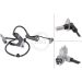 A.B.S. ABS Sensor 30012