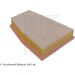BLUE PRINT Luftfilter ADV182225 BLUE PRINT Luftfilter ADV182225