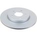 VALEO Bremsscheibe 672598 VALEO Bremsscheibe 672598