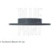 BLUE PRINT Bremsscheibe ADBP430035 BLUE PRINT Bremsscheibe ADBP430035