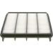 Luftfilter F 026 400 296 Luftfilter F 026 400 296