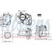 NISSENS Drosselklappenstutzen 955056 FIRST FIT NISSENS Drosselklappenstutzen 955056 FIRST FIT