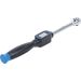 BGS Digitaler Drehmomentschlüssel Abtrieb Außenvierkant 10 mm (3/8 ) 27 - 135 Nm 951