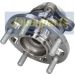 Japanparts Radnabe KK-20332 Japanparts Radnabe KK-20332