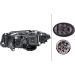 SCHEINWERFER R HELLA BMW 5ER F10/11 09-16 1EL 011 087-721
