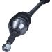 Antriebswelle 49-1197 Antriebswelle 49-1197