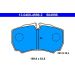 Bremsbelagsatz Iveco T. Daily Iii-V 99-14 13.0460-4996.2 Bremsbelagsatz Iveco T. Daily Iii-V 99-14 13.0460-4996.2