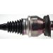 Antriebswelle VA re VW T5 2.5TDI 03 GKN Automotive OE-Technologie 50°- Beugewinkel 24155