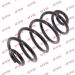 KYB Fahrwerksfeder Opel T. Meriva 1.4/1.6/1.7Dti 05/03-05/10 K-Flex RX6763