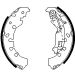Bremsbacken OPEL,FIAT,LANCIA,CITROEN,PEUGEOT 0 986 487 702 Bremsbacken OPEL,FIAT,LANCIA,CITROEN,PEUGEOT 0 986 487 702