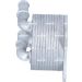 NRF Ölkühler, Automatikgetriebe 310061 NRF Ölkühler, Automatikgetriebe 310061