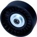 Spannrolle, Keilrippenriemen 54-0402