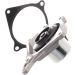 SKF Wasserpumpe VKPC 86419 SKF Wasserpumpe VKPC 86419