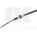 Seilzug, Feststellbremse Renault T. Laguna 93-01 Le/Pr 903966 Seilzug, Feststellbremse Renault T. Laguna 93-01 Le/Pr 903966