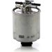Mann & Hummel Kraftstofffilter PKW NISSAN,RENAULT 2,0 dCi 07 WK 9027