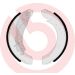 Bremsbackensatz HA CITROEN Berlingo PEUGEOT Partner 96-12 ESSENTIAL LINE S 61 524