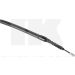 Seilzug, Feststellbremse Vw T. A4 95-01 Le/Pr 904775 Seilzug, Feststellbremse Vw T. A4 95-01 Le/Pr 904775