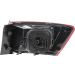 Heckleuchte A L LED VALEO PQ SEAT ATECA 7,20 48750