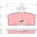 Bremsbelagsatz Sitz P. Ibiza -93 GDB3202 Bremsbelagsatz Sitz P. Ibiza -93 GDB3202