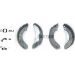 Bremsbacken Honda Civic 94- Uk/Rover 200/400/25/45 91043900