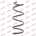 KYB Fahrwerksfeder Renault P. Clio Ii, Thalia I 1.5D 06/01 K-Flex RA3384