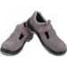 Sicherheitshalbschuh Segura S1 Gr÷ße 42 Veloursleder YT-80466