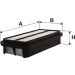 FILTRON Luftfilter AP 170 FILTRON Luftfilter AP 170